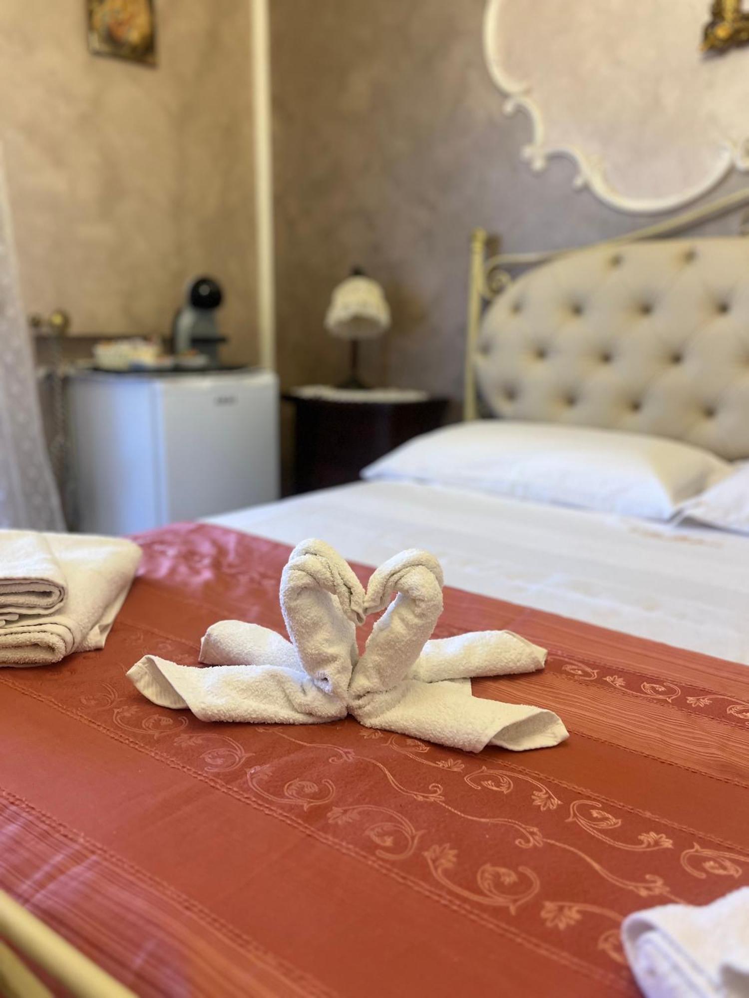 B&B Villa Regina Санта Доменика Екстериор снимка