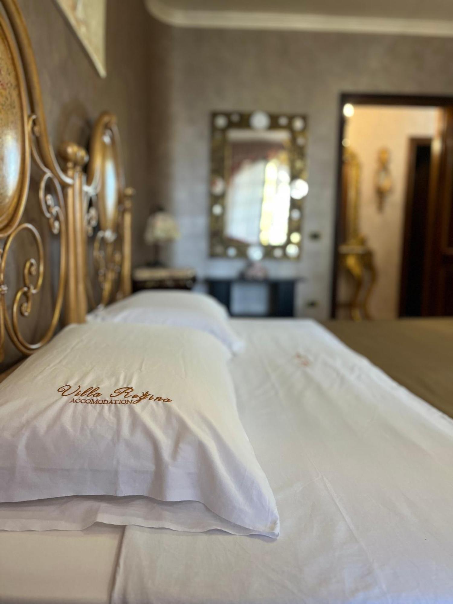 B&B Villa Regina Санта Доменика Екстериор снимка