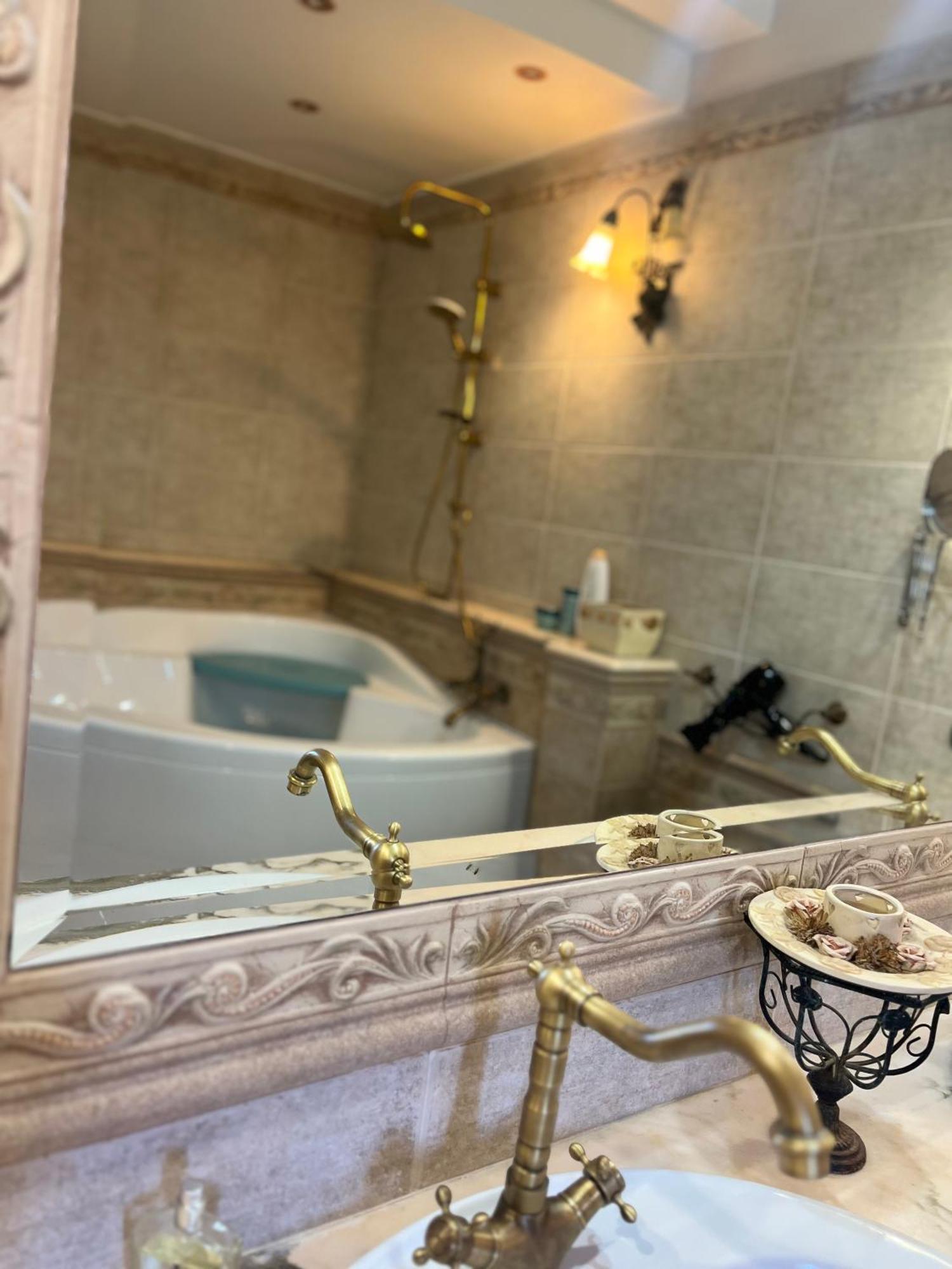 B&B Villa Regina Санта Доменика Екстериор снимка