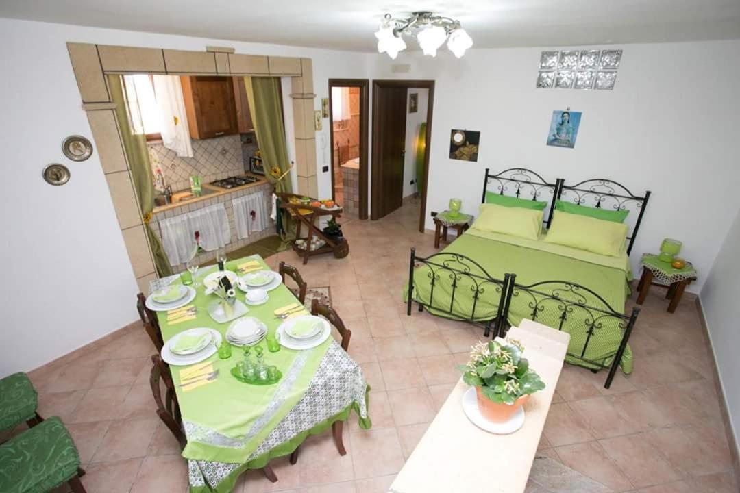 B&B Villa Regina Санта Доменика Екстериор снимка