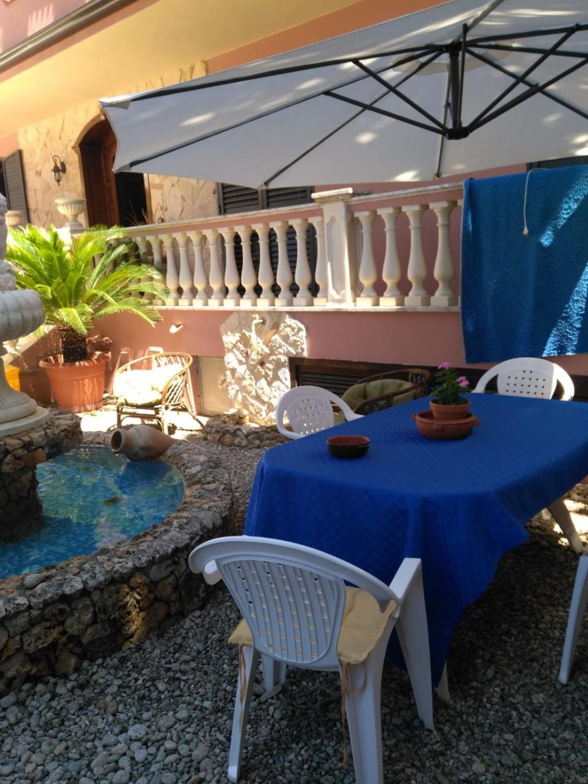 B&B Villa Regina Санта Доменика Екстериор снимка