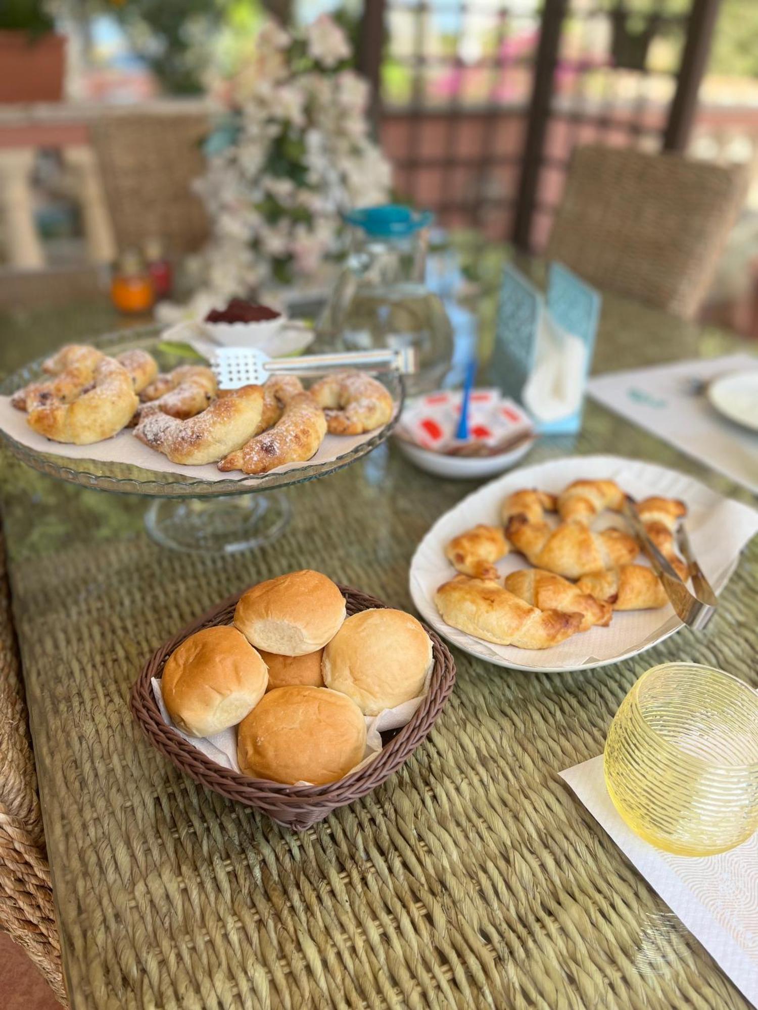 B&B Villa Regina Санта Доменика Екстериор снимка