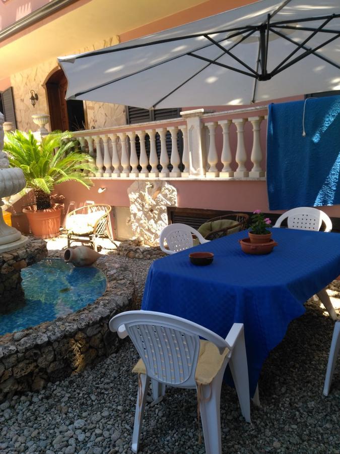 B&B Villa Regina Санта Доменика Екстериор снимка