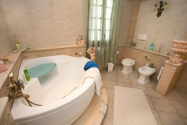 B&B Villa Regina Санта Доменика Екстериор снимка