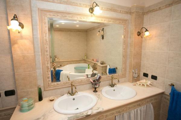 B&B Villa Regina Санта Доменика Екстериор снимка
